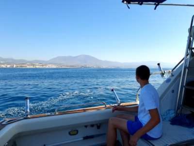 Apartament Casares Del Sol Penthouse Bahia de Casares Zewnętrze zdjęcie