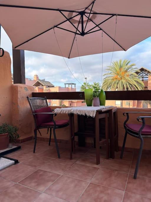 Apartament Casares Del Sol Penthouse Bahia de Casares Zewnętrze zdjęcie