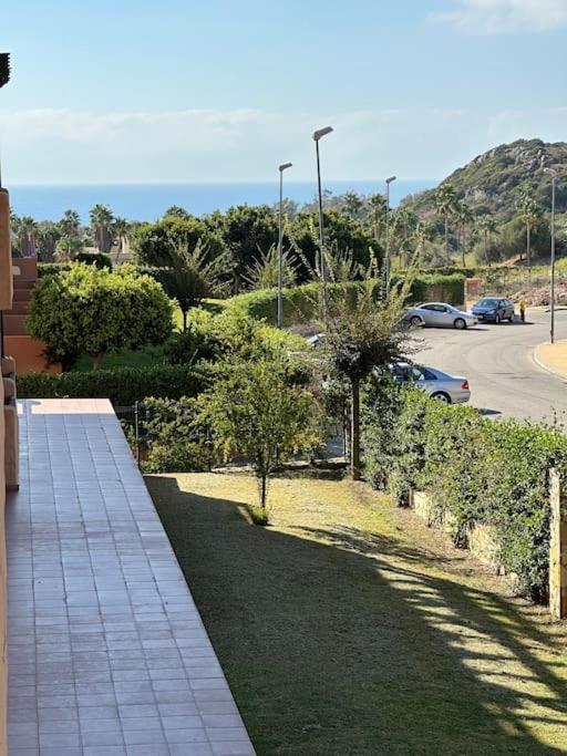 Apartament Casares Del Sol Penthouse Bahia de Casares Zewnętrze zdjęcie