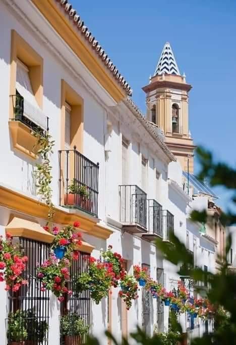 Apartament Casares Del Sol Penthouse Bahia de Casares Zewnętrze zdjęcie