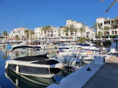 Apartament Casares Del Sol Penthouse Bahia de Casares Zewnętrze zdjęcie