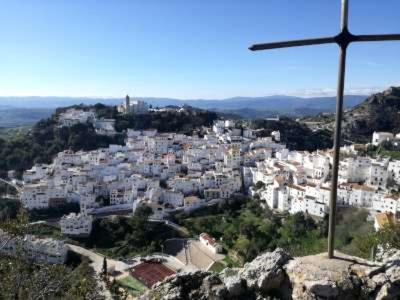 Apartament Casares Del Sol Penthouse Bahia de Casares Zewnętrze zdjęcie