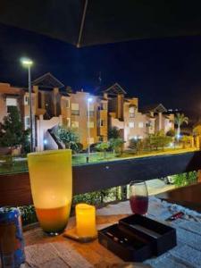 Apartament Casares Del Sol Penthouse Bahia de Casares Zewnętrze zdjęcie