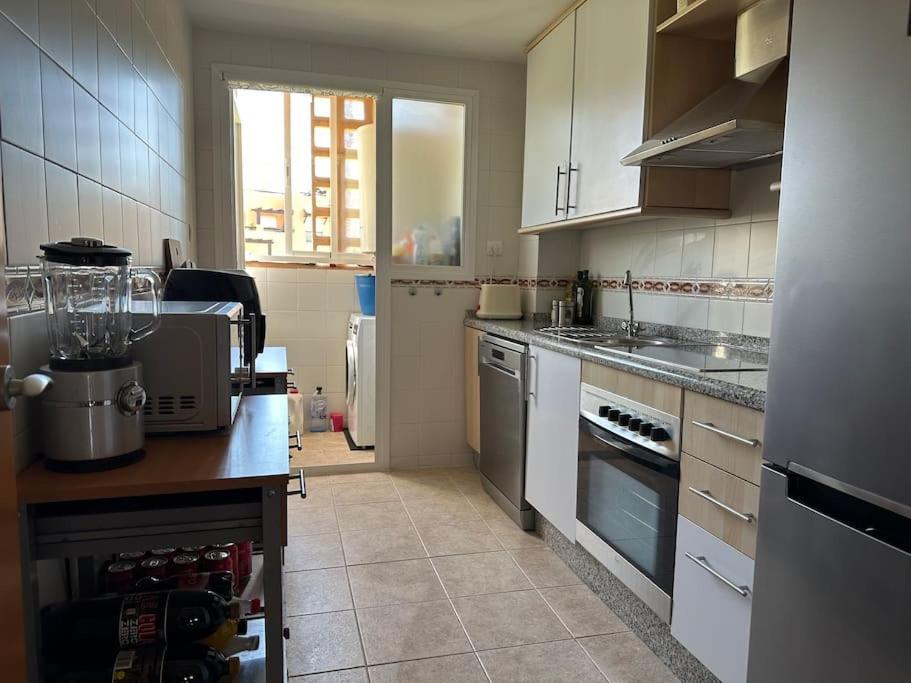 Apartament Casares Del Sol Penthouse Bahia de Casares Zewnętrze zdjęcie