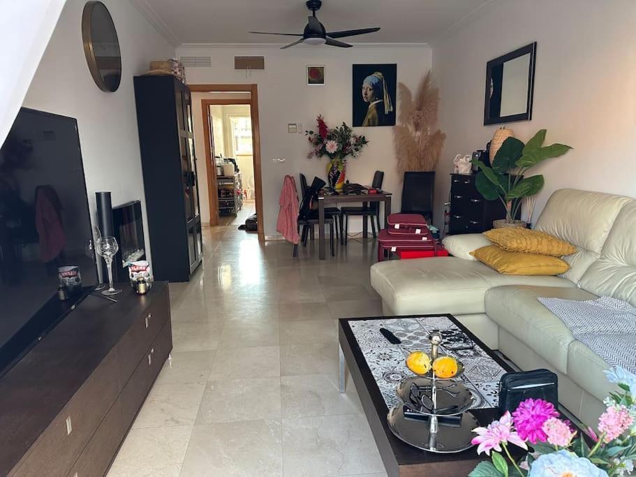 Apartament Casares Del Sol Penthouse Bahia de Casares Zewnętrze zdjęcie