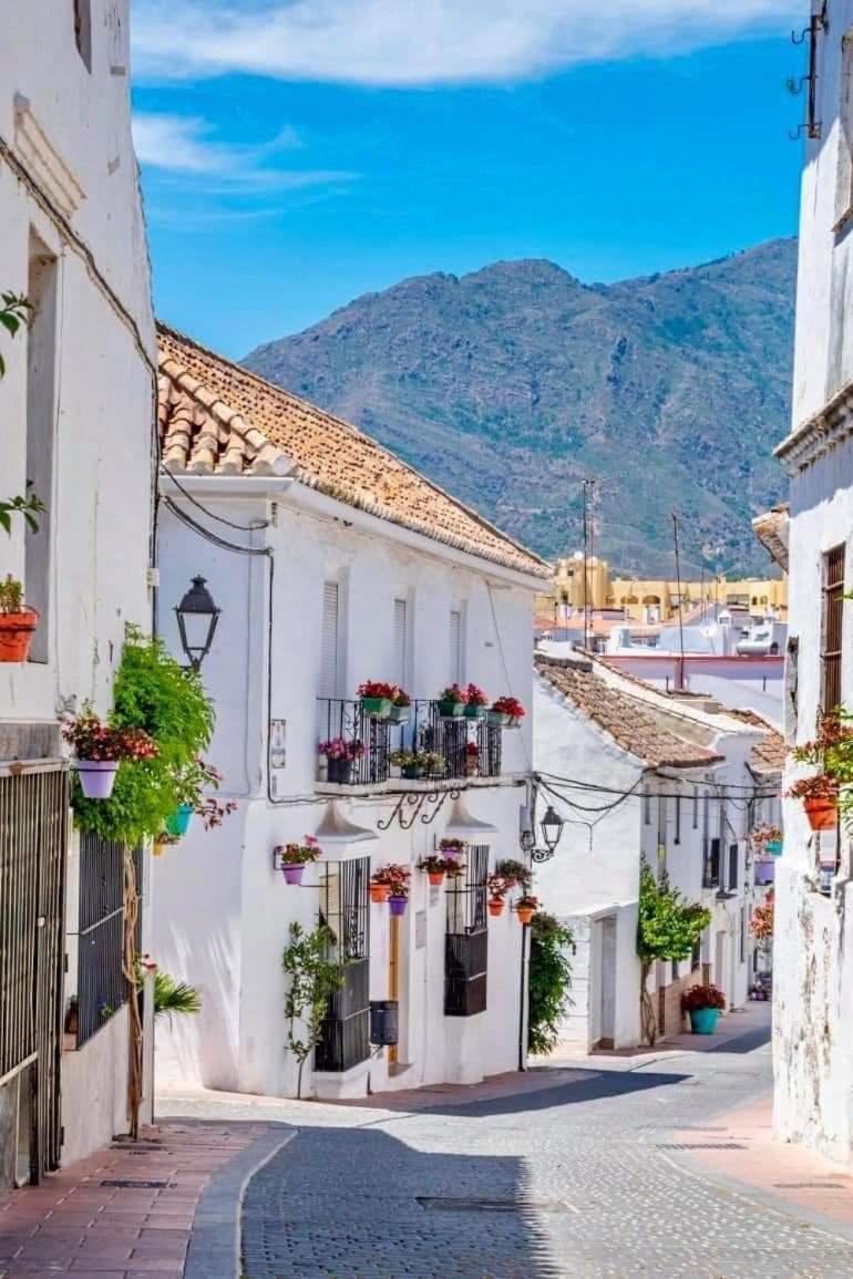 Apartament Casares Del Sol Penthouse Bahia de Casares Zewnętrze zdjęcie