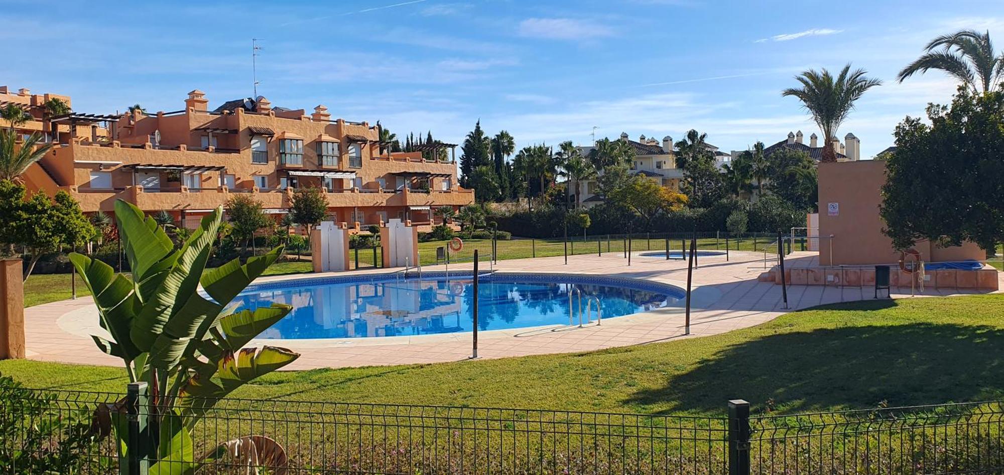 Apartament Casares Del Sol Penthouse Bahia de Casares Zewnętrze zdjęcie